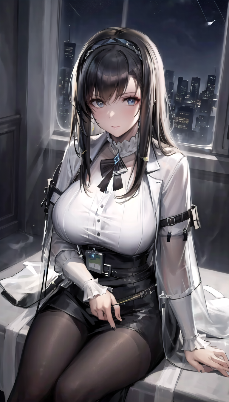 85602-3442554354-1lady,madam,(mature female),(milf),_priestess _(arknights_),priestess outfit,see-through sleeves,_black hairband,neck ribbon,bow.png
